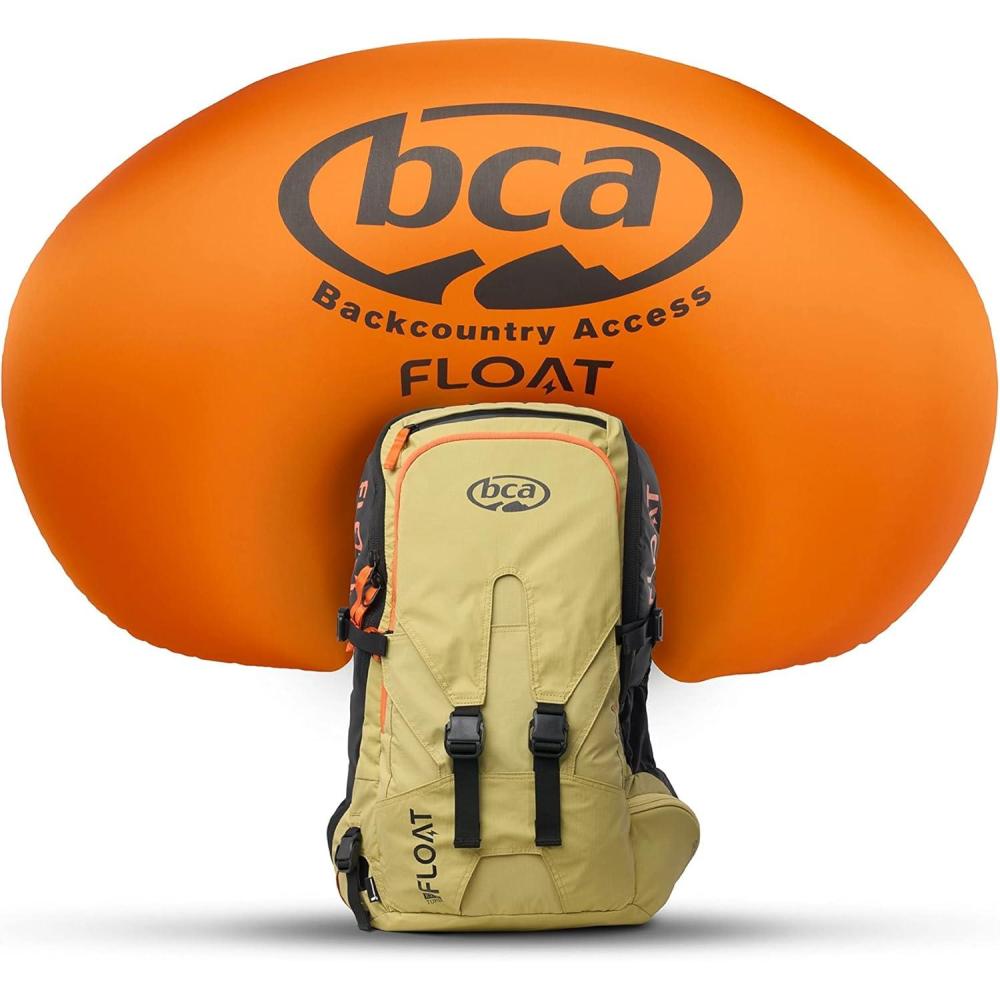 imageBCA Backcountry Access Float E2 Turbo Avalanche Airbag PackTan