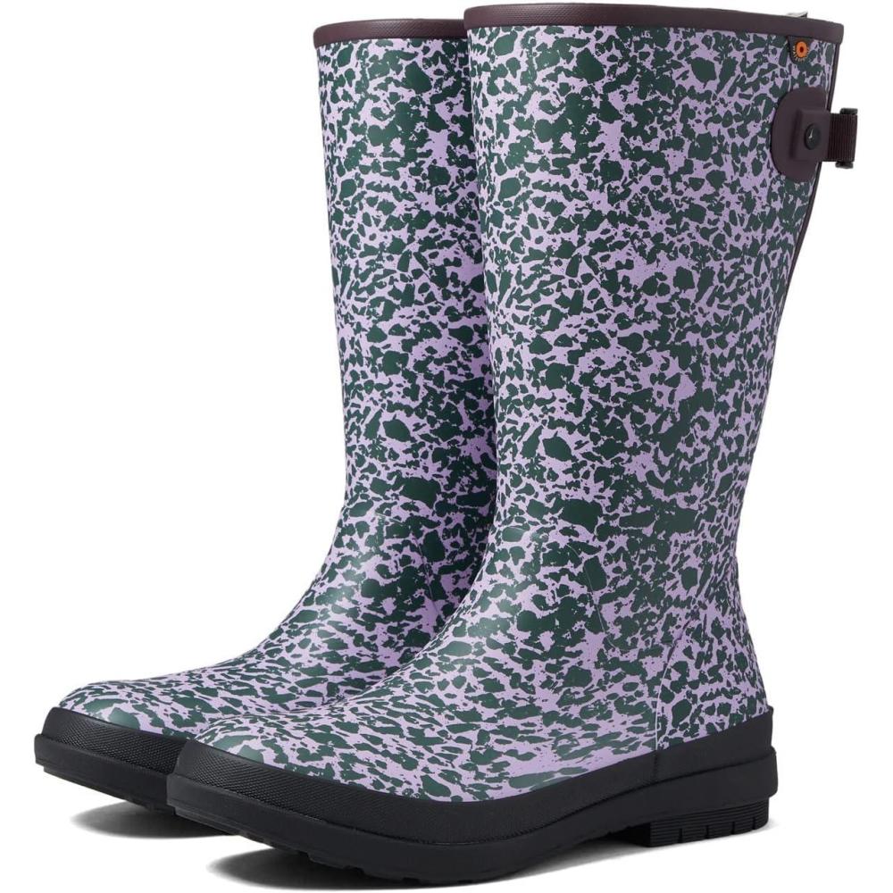 imageBOGS Amanda II Tall Womens BootBurgundy Multi