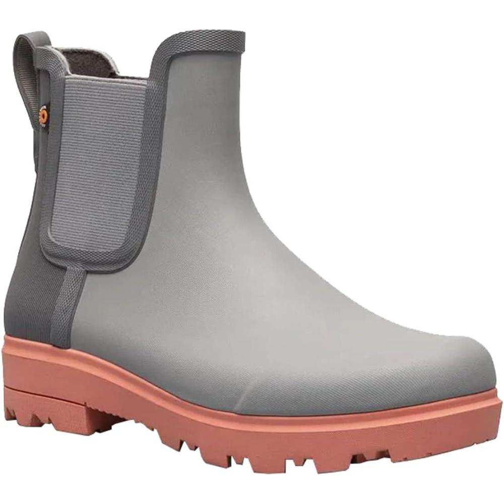 imageBOGS Holly Chelsea Womens BootGrey