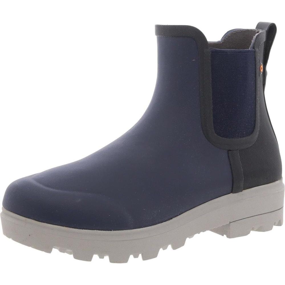 imageBOGS Holly Chelsea Womens BootNavy Multi