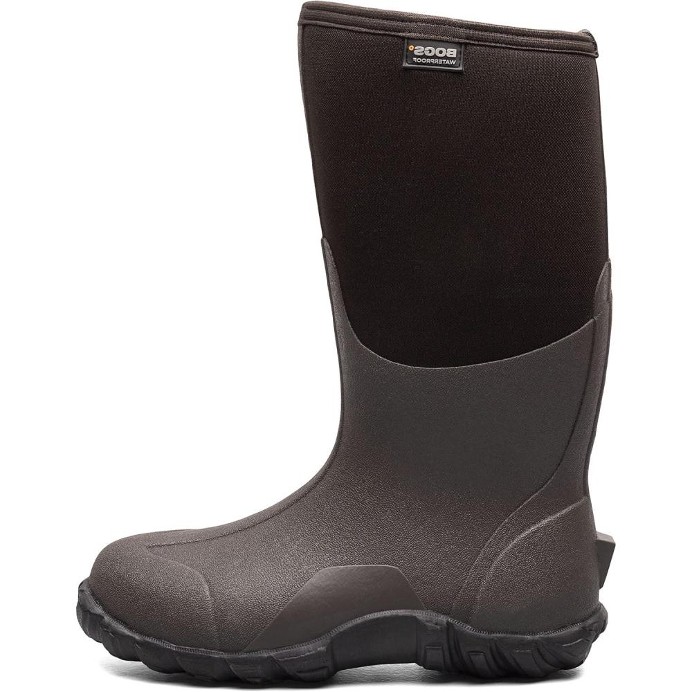 imageBOGS Mens Classic High BootBrown