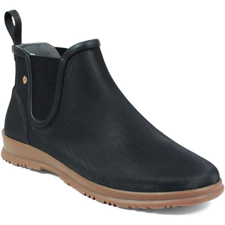 imageBOGS Womens Sweetpea Ankle Waterproof Rain BootBlack