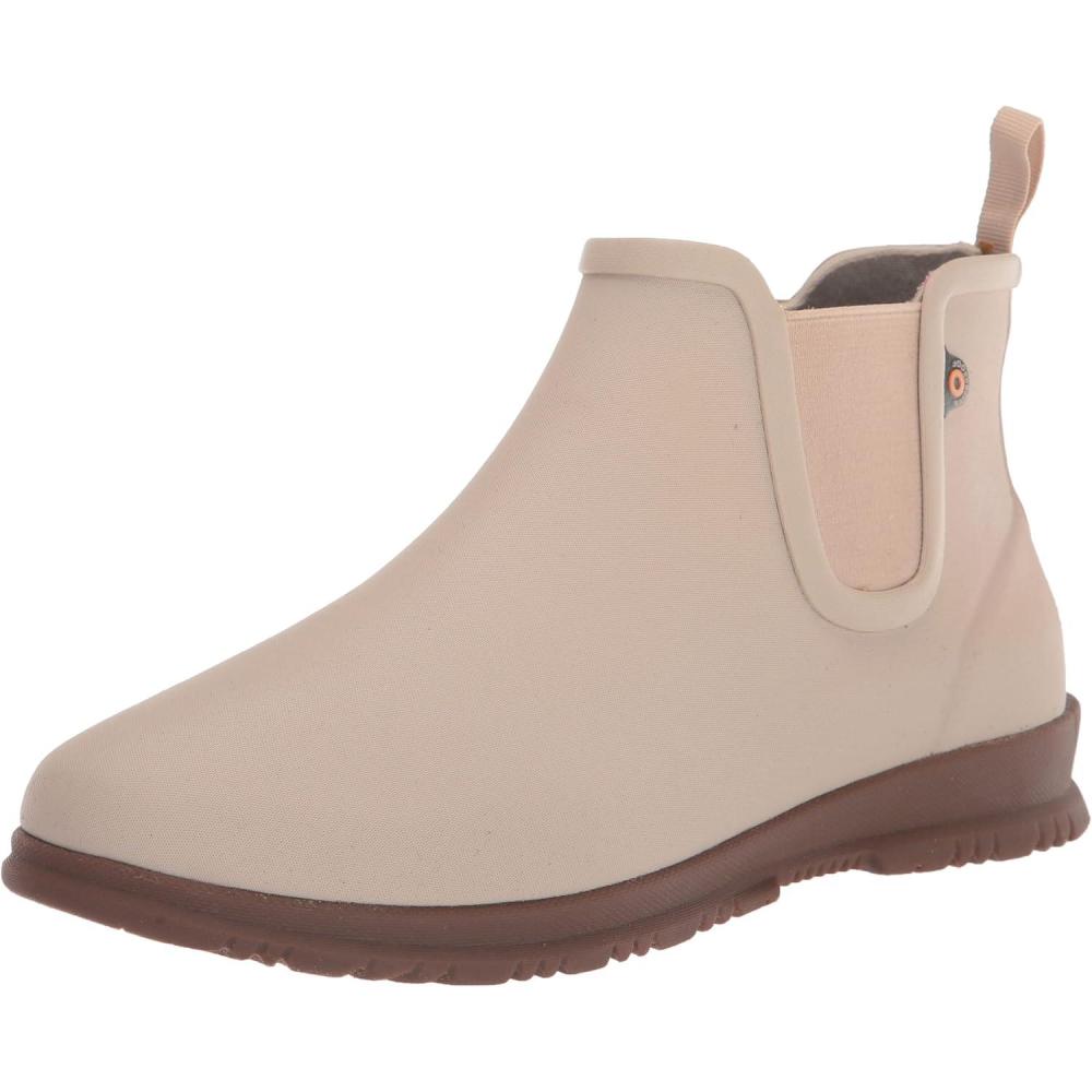 imageBOGS Womens Sweetpea Ankle Waterproof Rain BootSandstone