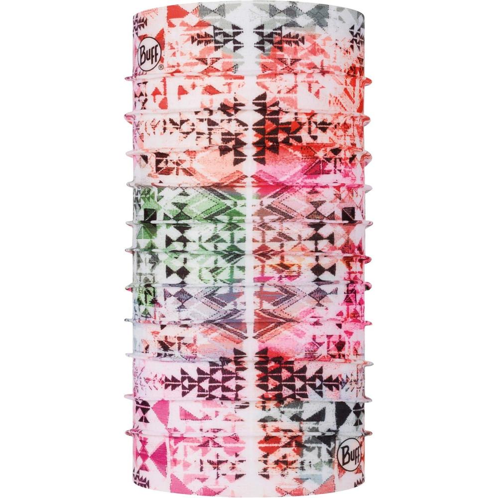 imageBUFF CoolNet UV Neck Gaiter UPF 50 Sun Protection Breathable Versatile Quick Dry Face Mask MultiColored Adult SizeAzir