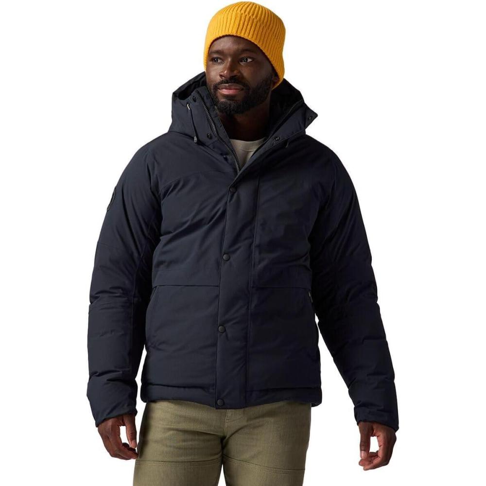 imageBackcountry ALLIED Down Aprs Jacket  MensBlack