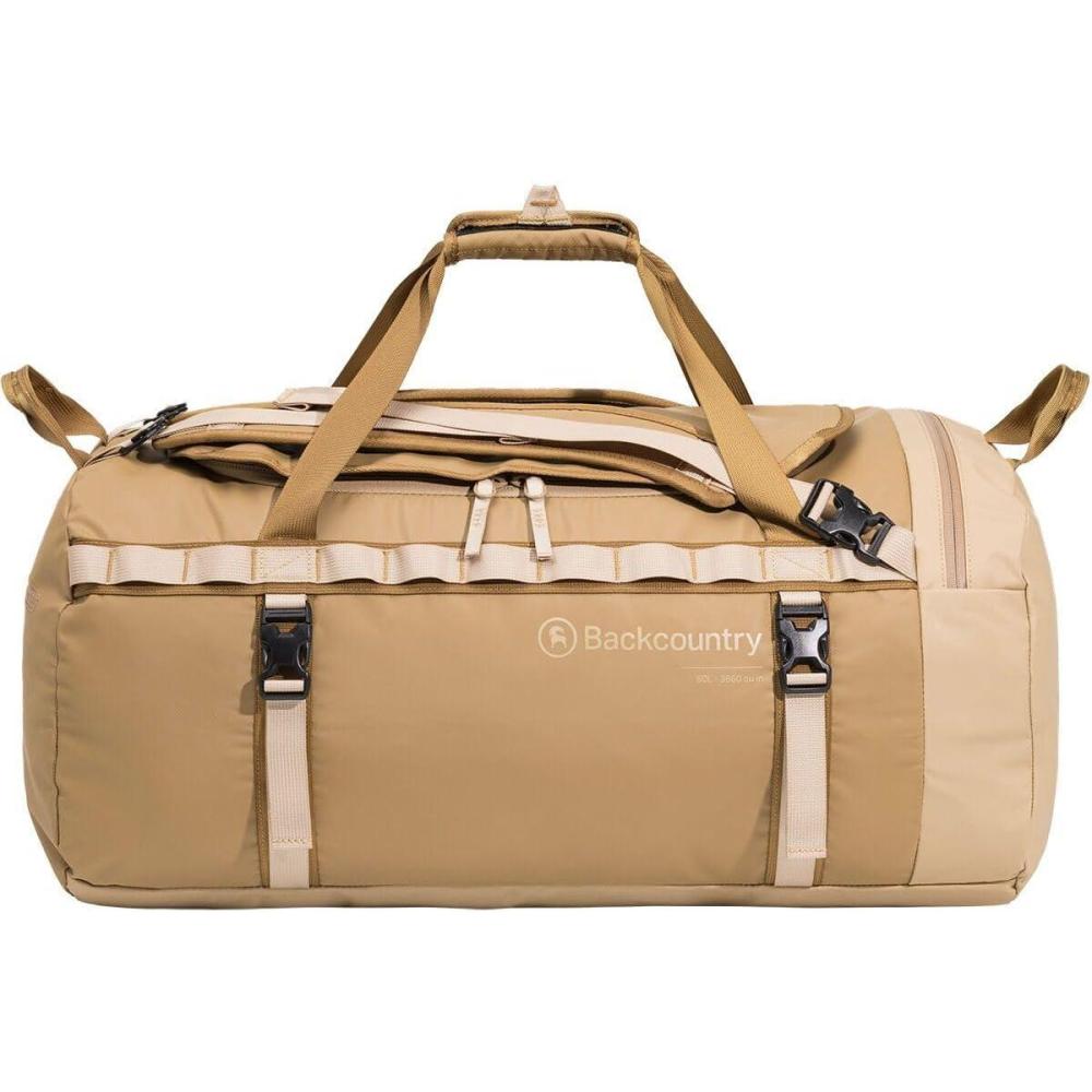 imageBackcountry All Around 60L DuffelBistreStarfish