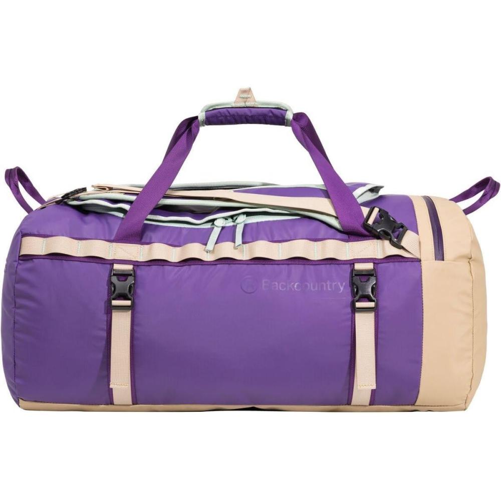 imageBackcountry All Around 60L DuffelTillandsia Purple