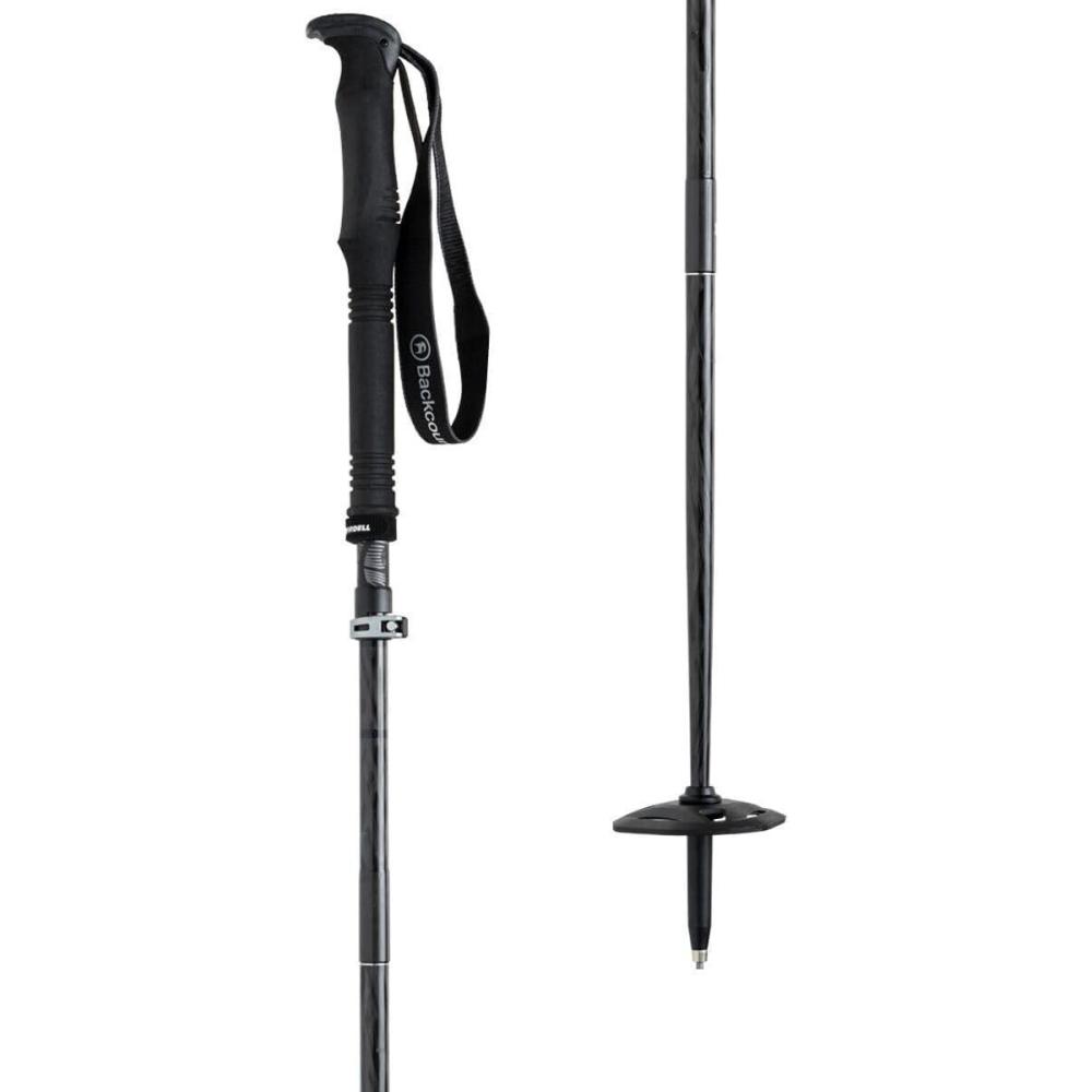 imageBackcountry Carbon Splitboarding PolesBlack