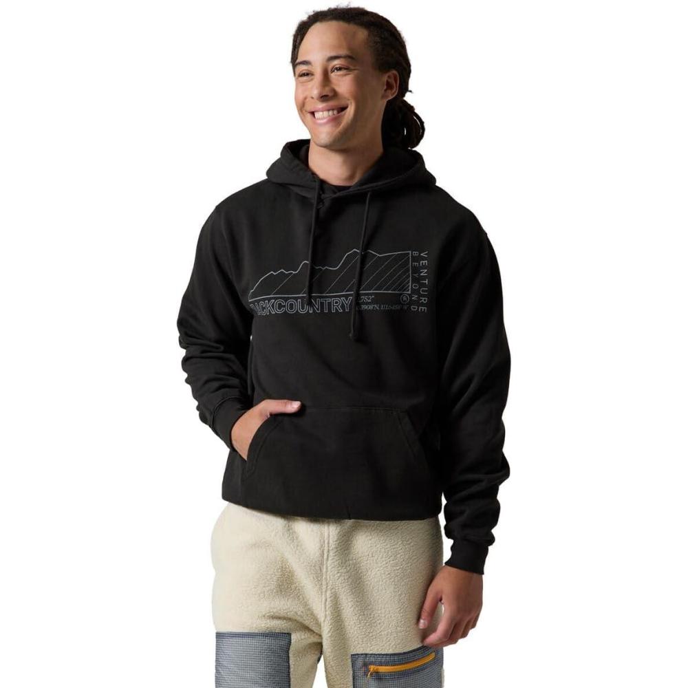 imageBackcountry Coordinates HoodieBlack