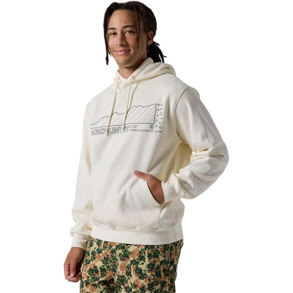 imageBackcountry Coordinates HoodieEgret