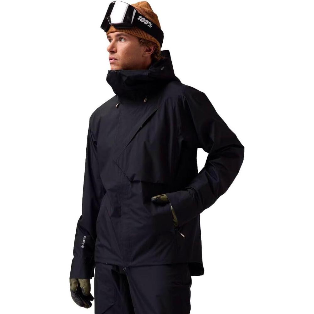 imageBackcountry CrestCarver GORETEX Shell Jacket MensBlack