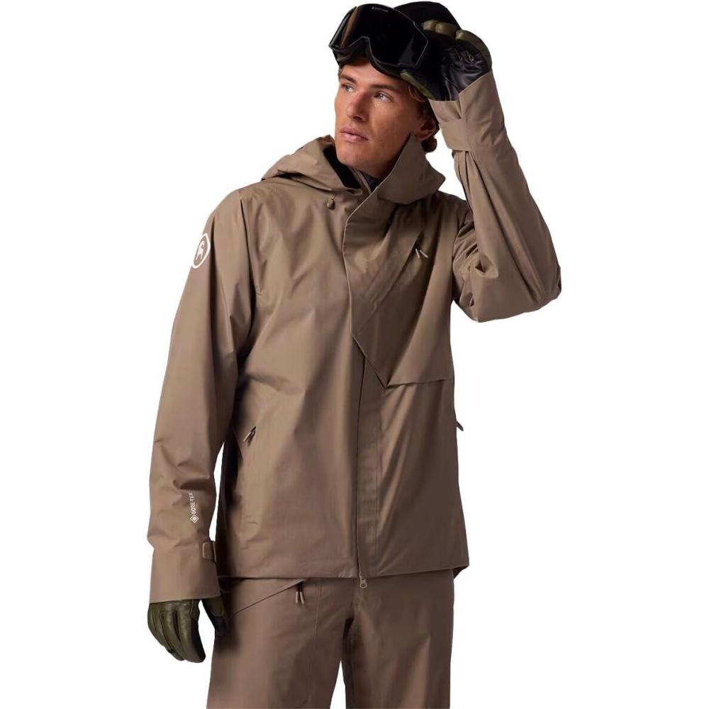 imageBackcountry CrestCarver GORETEX Shell Jacket MensFallen Rock