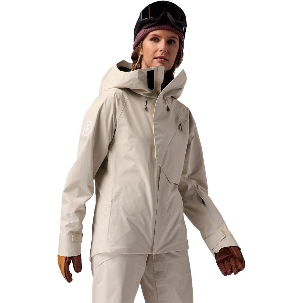 imageBackcountry CrestCarver GORETEX Shell Jacket WomensFog