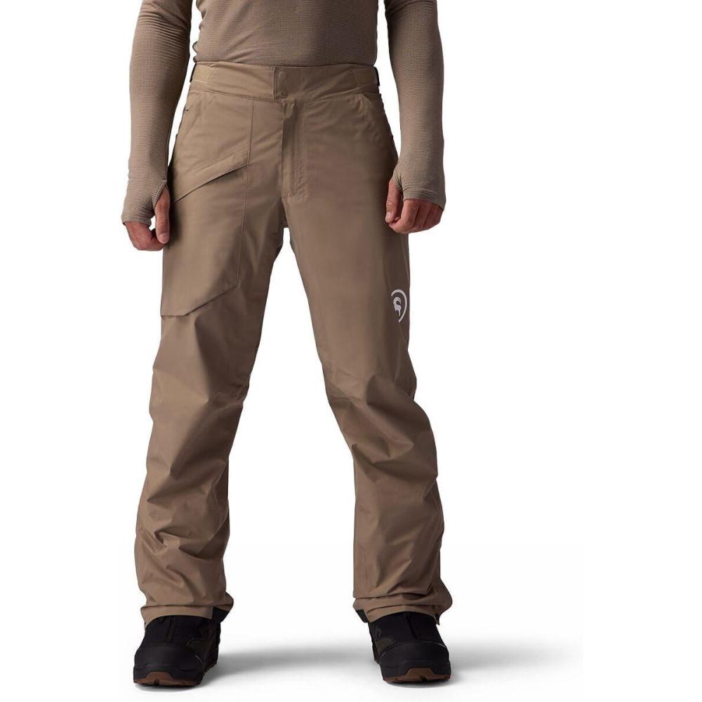 imageBackcountry CrestCarver GoreTEX Shell Pant MensFallen Rock