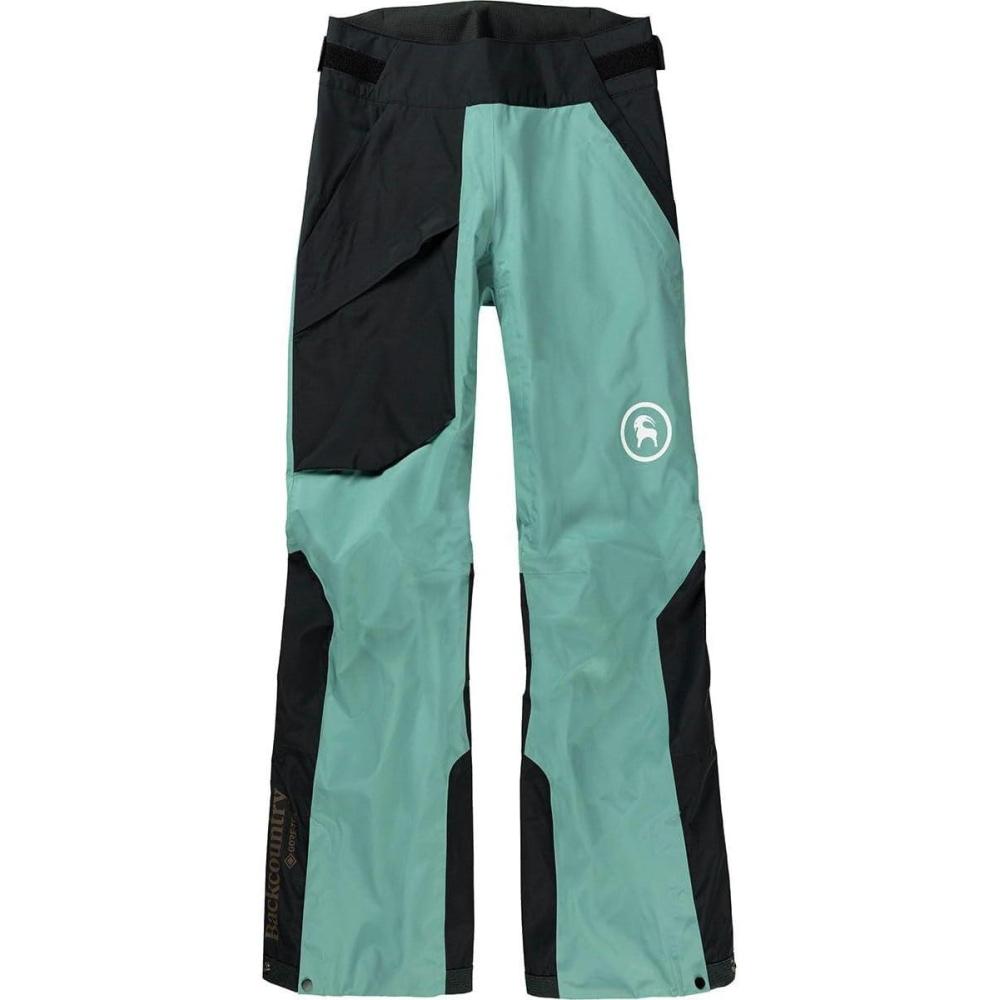 imageBackcountry CrestCarver GoreTEX Shell Pant WomensOil BlueBlack