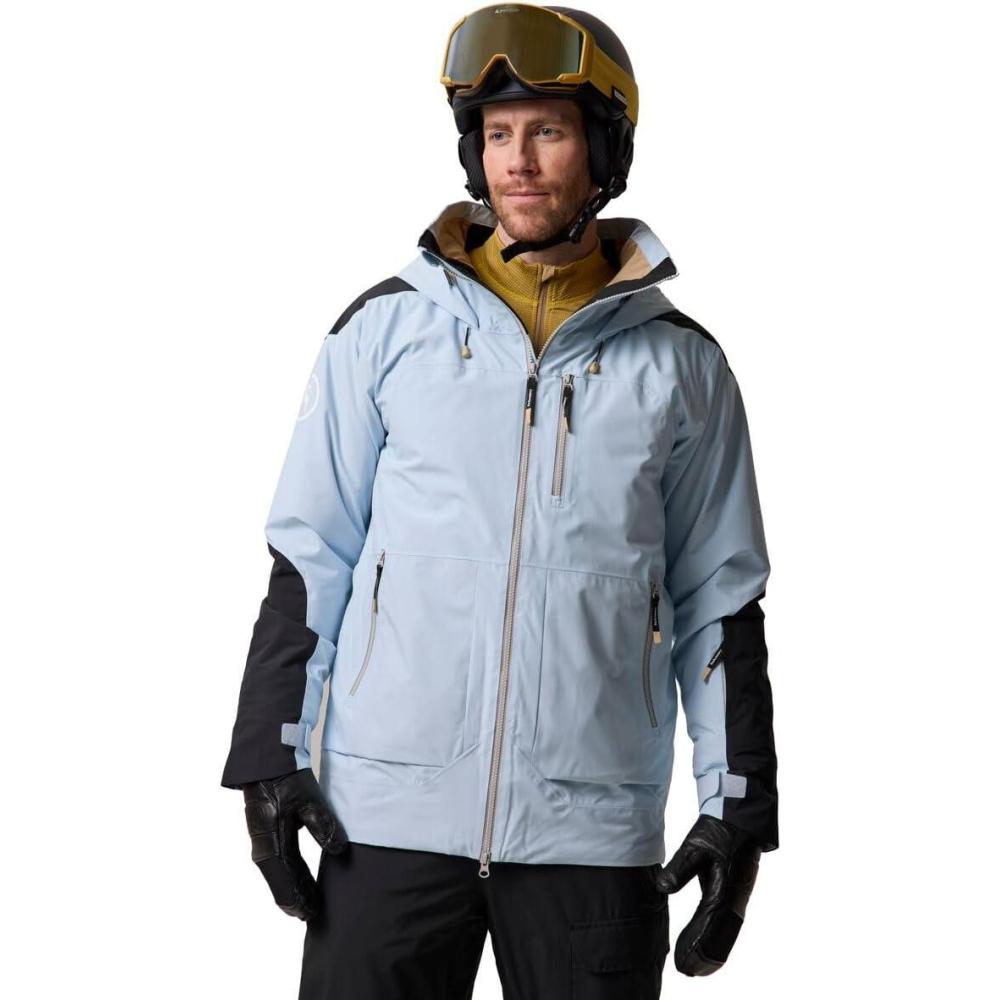 imageBackcountry CrestCruiser Insulated Jacket MensSkyrideBlack