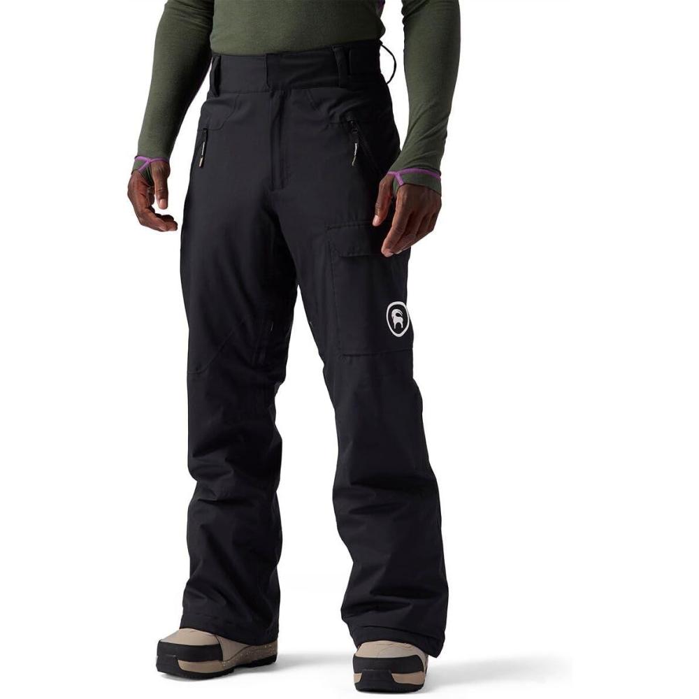 imageBackcountry CrestCruiser Insulated Pant MensBlack