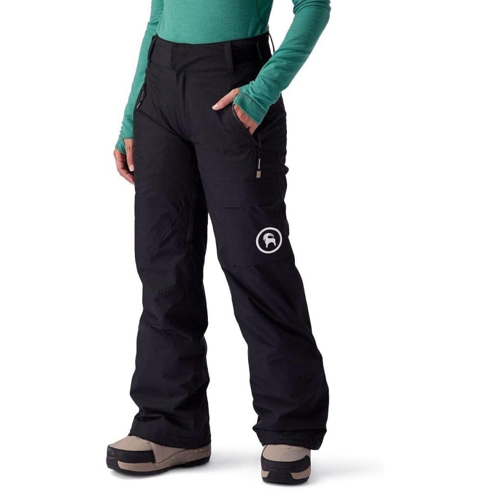 imageBackcountry CrestCruiser Insulated Pant  WomensBlack