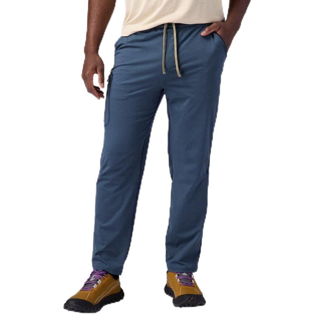 imageBackcountry Destination Everywhere Pant MensMidnight Blue