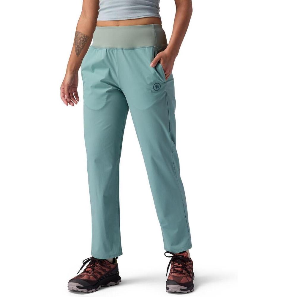 imageBackcountry Destination Pant WomensOil Blue