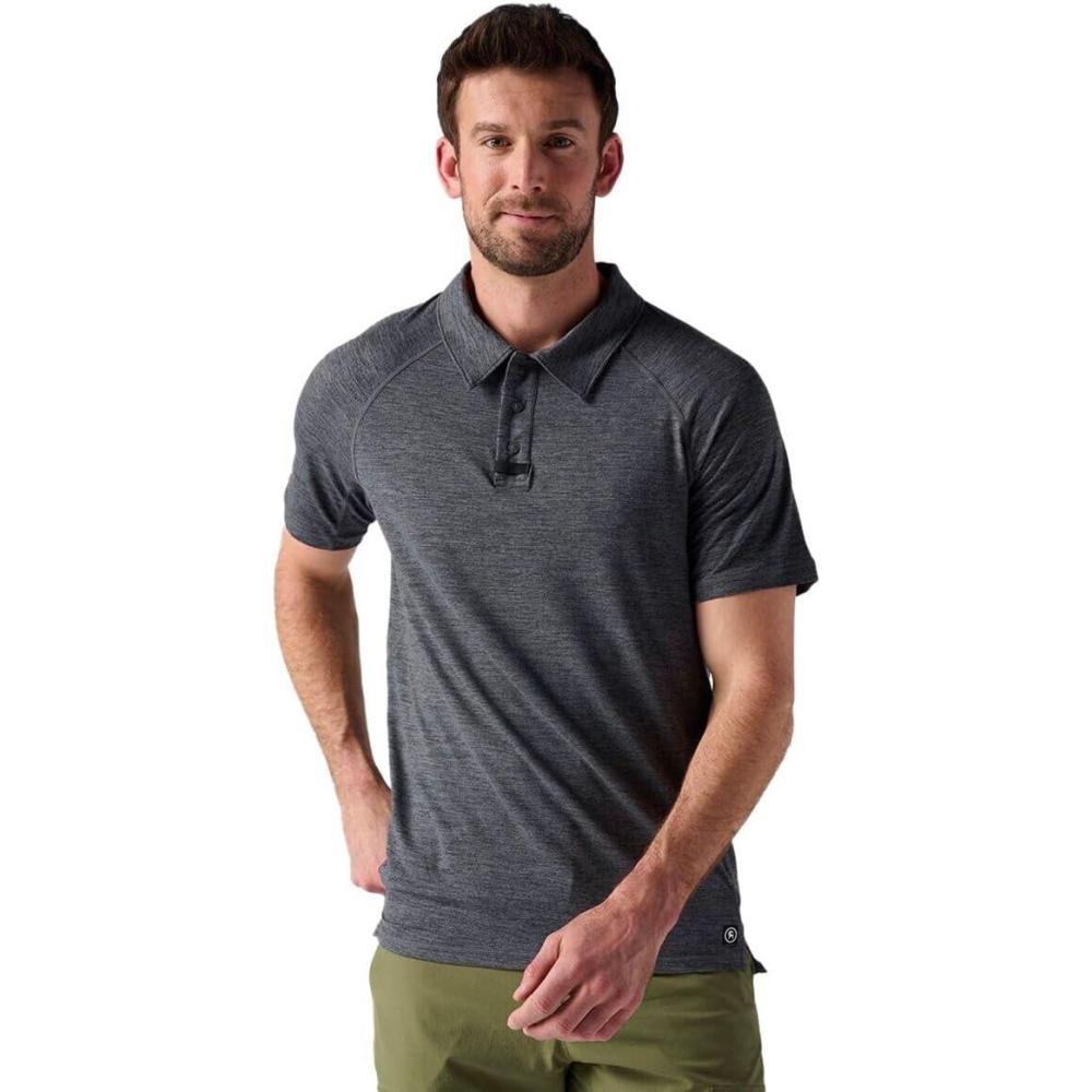 imageBackcountry Destination Polo  MensTurbulence