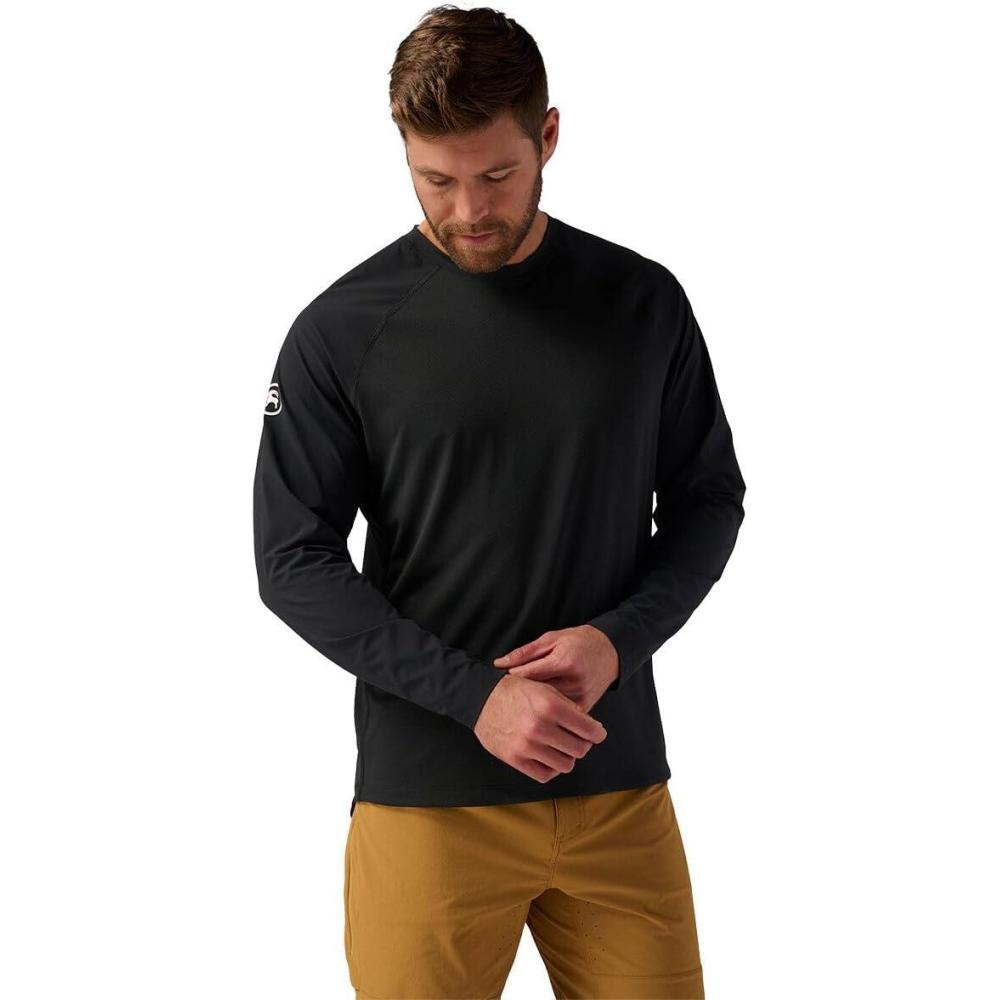 imageBackcountry Empire LongSleeve Jersey  MensBlack