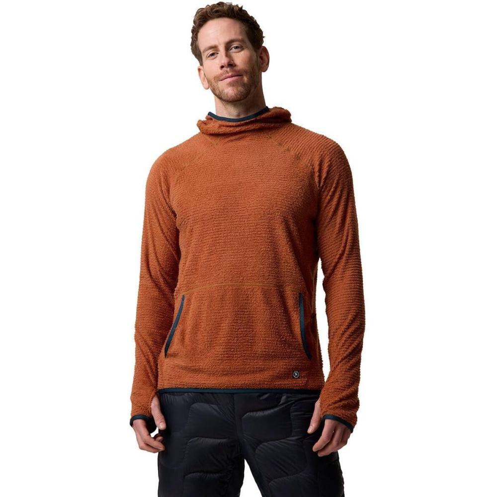 imageBackcountry Highliner PrimaLoft AirPerm Fleece Hoodie  MensSierra Combo