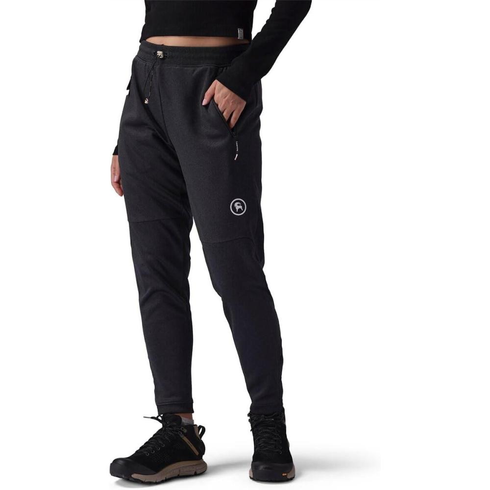 imageBackcountry Meltdown WaterResistant Pant WomensBlack Heather