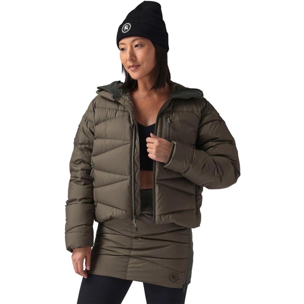 imageBackcountry Stansbury ALLIED Down Jacket WomensKalamata