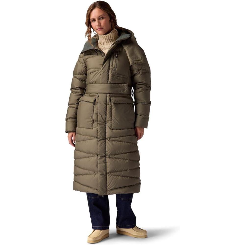 imageBackcountry Stansbury ALLIED Down Parka WomensKalamata