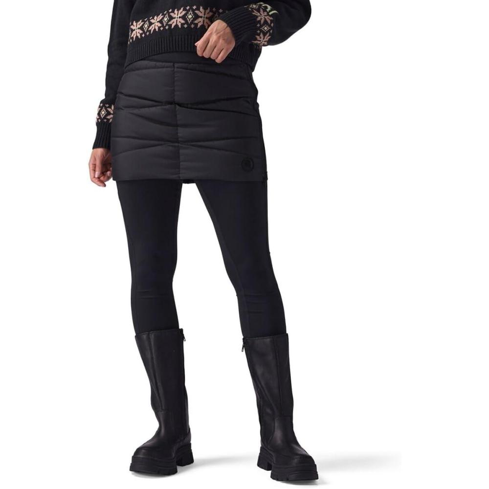 imageBackcountry Stansbury Allied Down Skirt WomensBlack