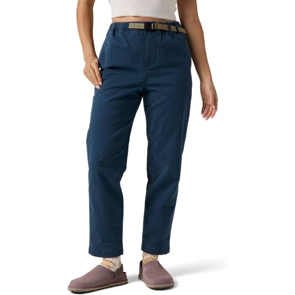 imageBackcountry Venture Daily Flannel Lined Pant  WomensMidnight Blue