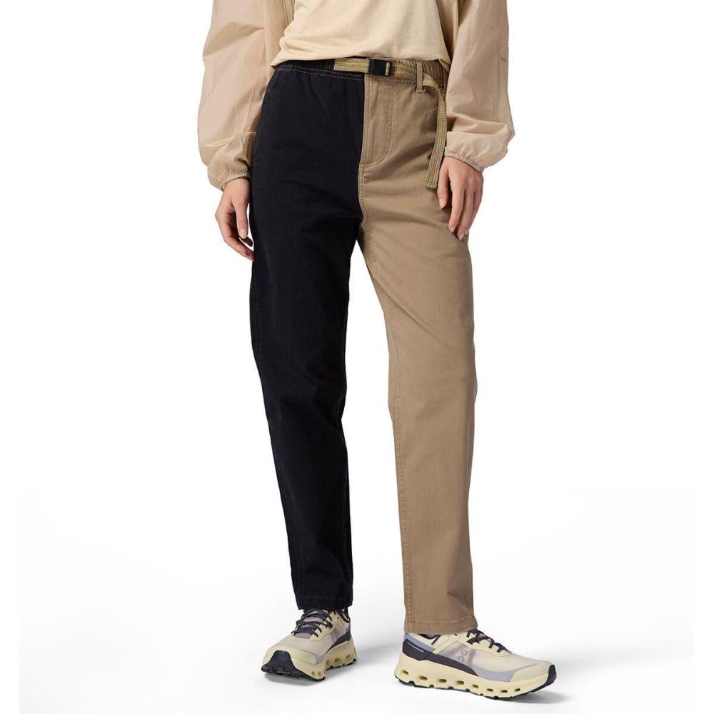 imageBackcountry Venture Daily Pant  WomensBlackFallen Rock