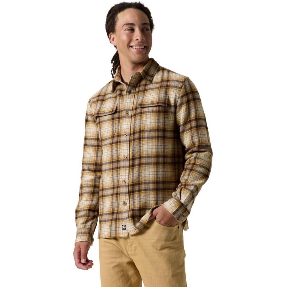 imageBackcountry Venture Midweight Flannel Shirt  MensStarfish Peeler Plaid