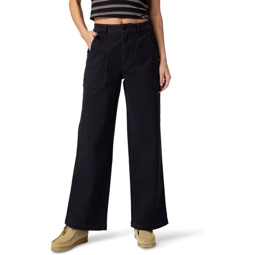 imageBackcountry Venture Wide Leg Pant  WomensBlack