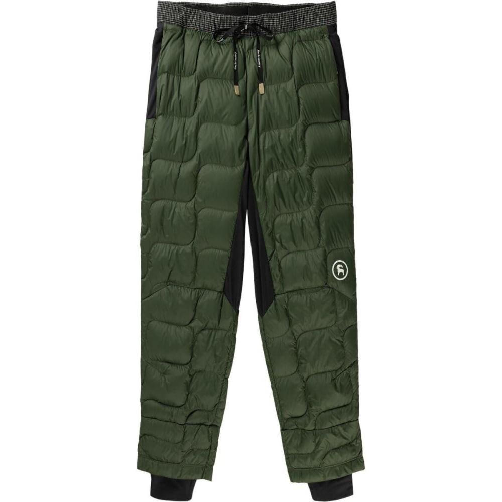 imageBackcountry Waas Allied Down Pant  WomensClimbing Ivy