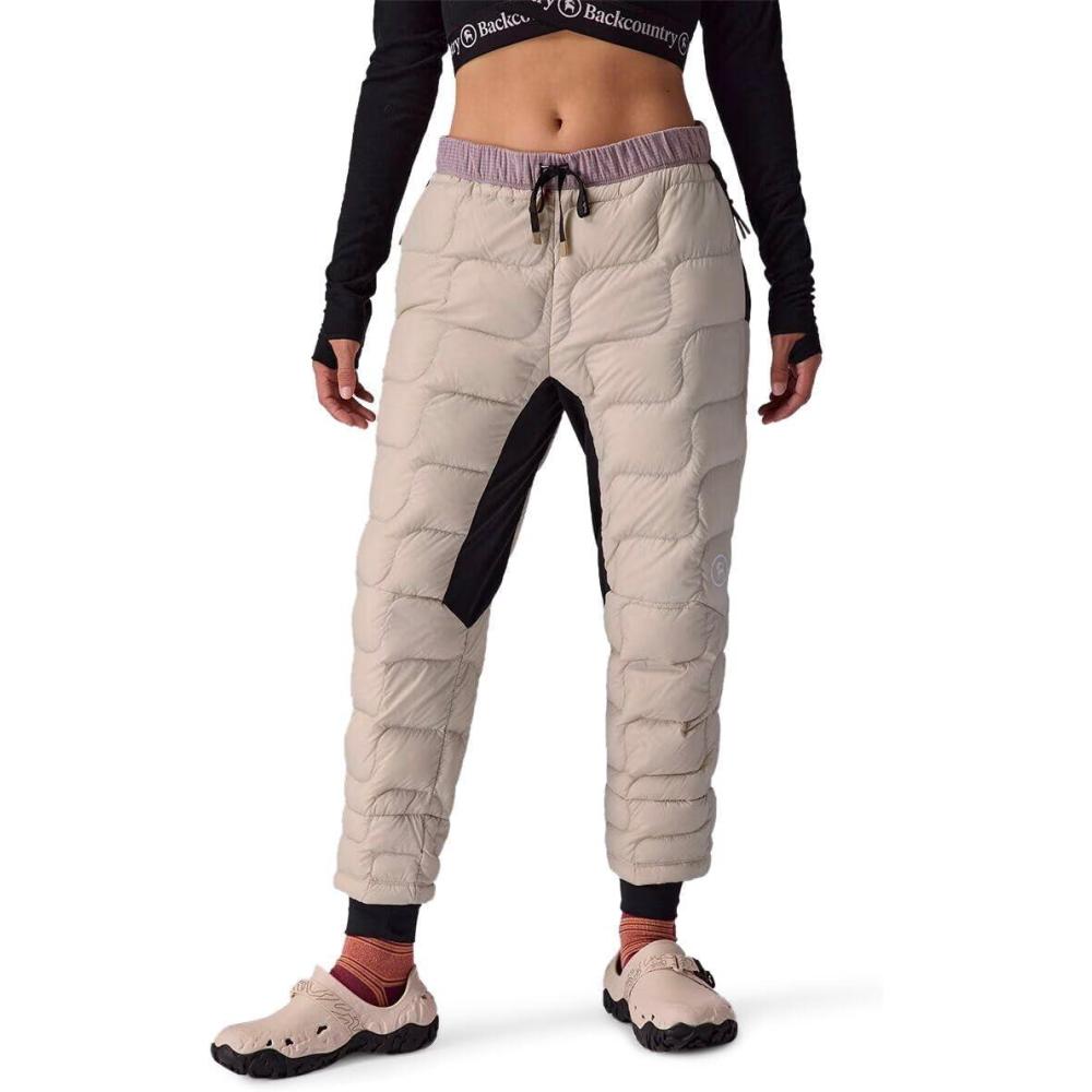 imageBackcountry Waas Allied Down Pant WomensFog