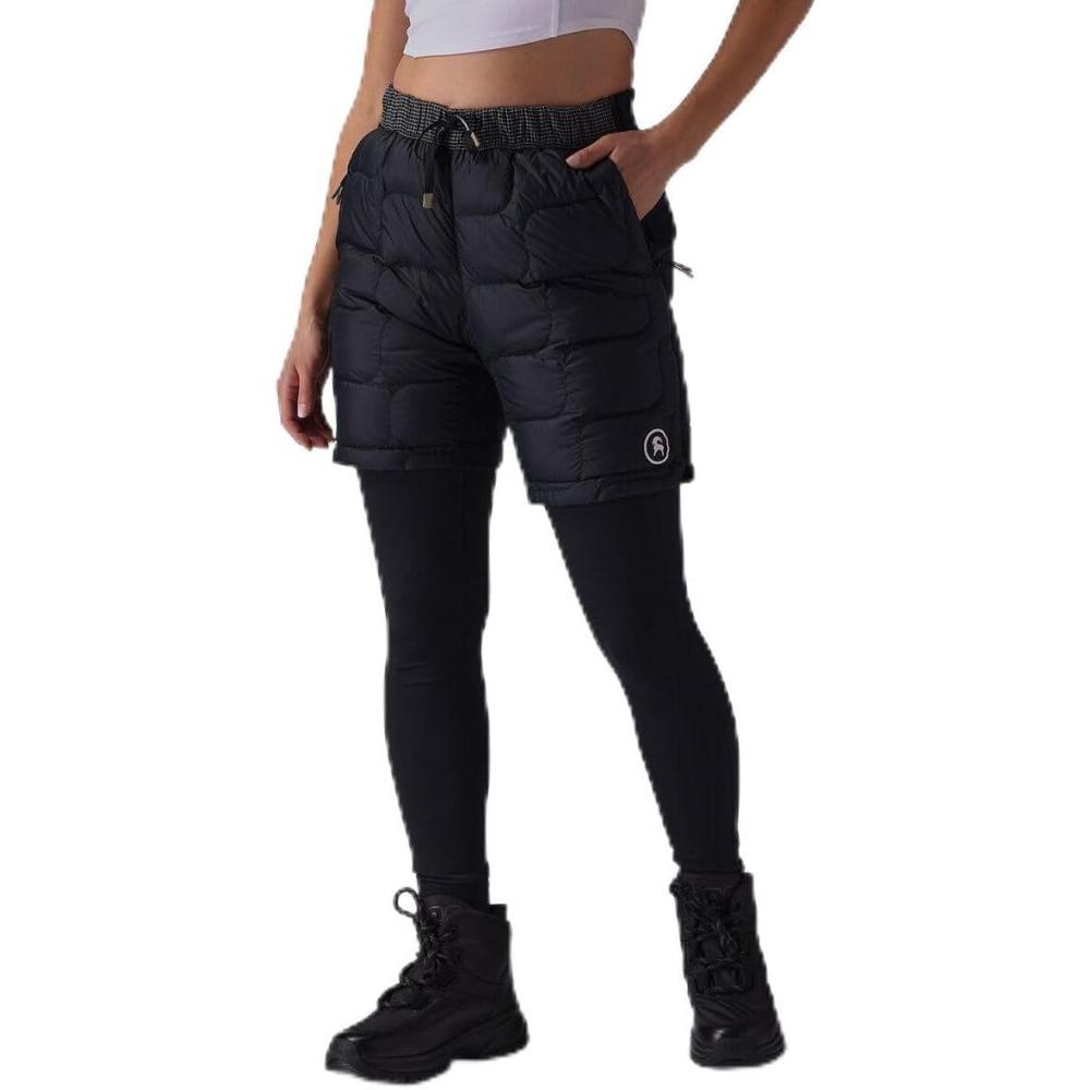 imageBackcountry Waas Allied Down Short  WomensBlack