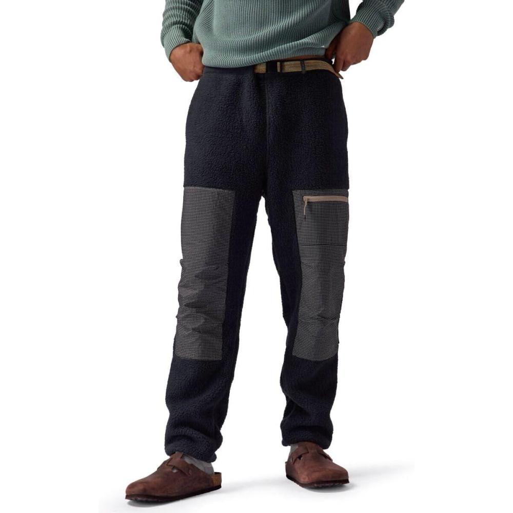 imageBackcountry Wander PileFleece Pant  MensBlack