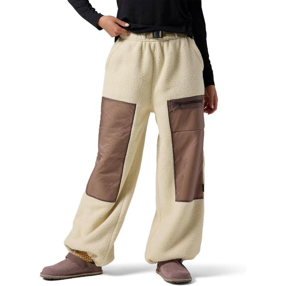 imageBackcountry Wander PileFleece Pant WomensFogBark