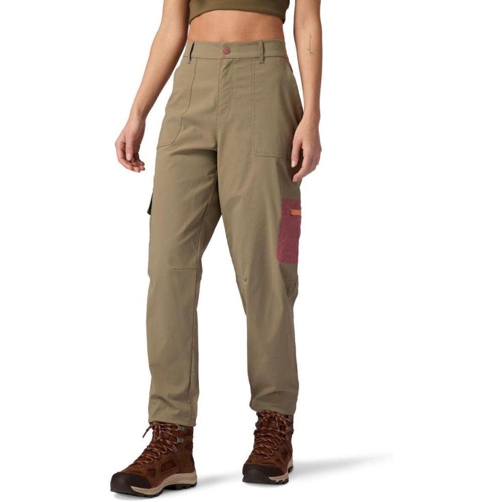 imageBackcountry Wasatch Ripstop Cargo Pant  WomensFallen RockDeco Rose