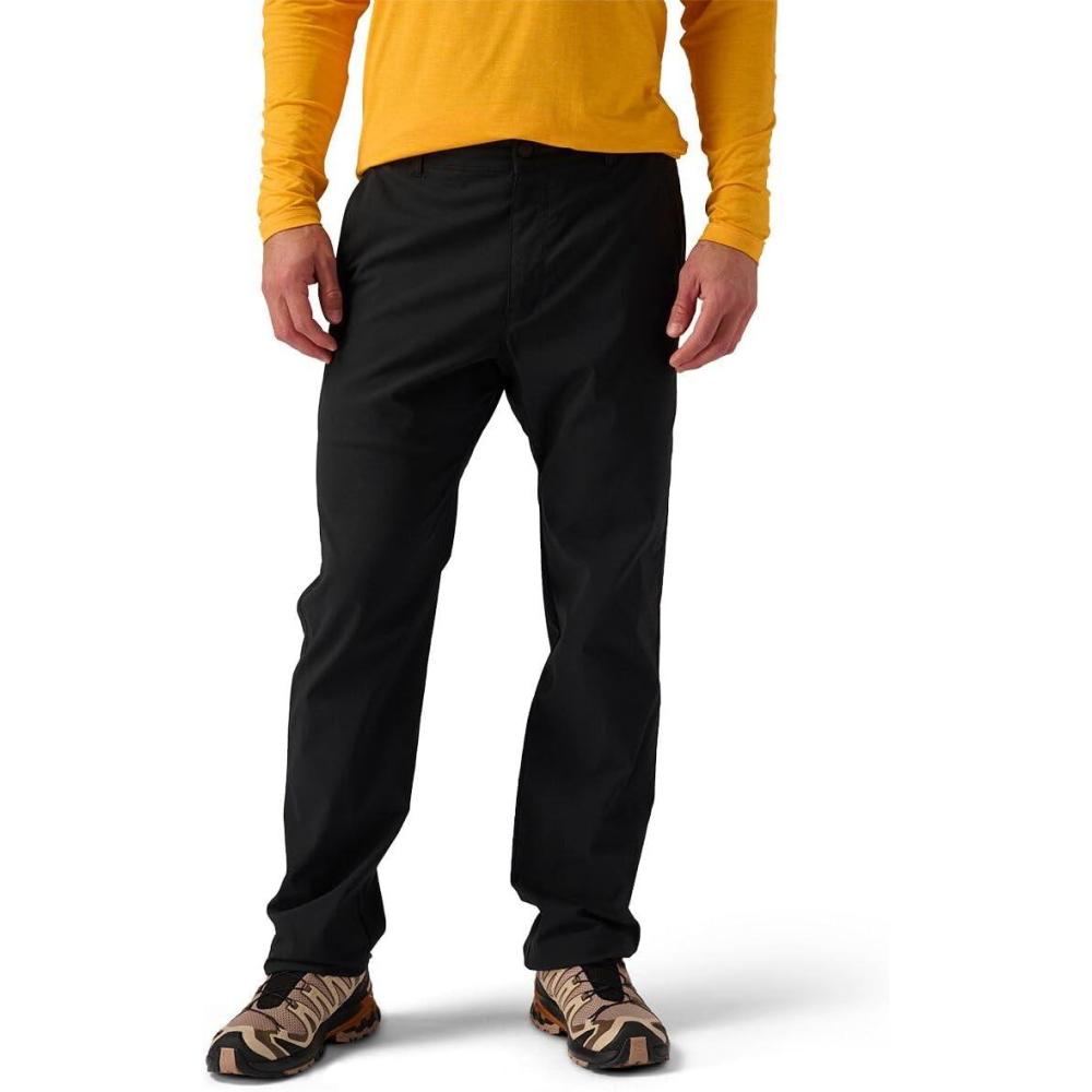 imageBackcountry Wasatch Ripstop Everyday Pant  MensBlack