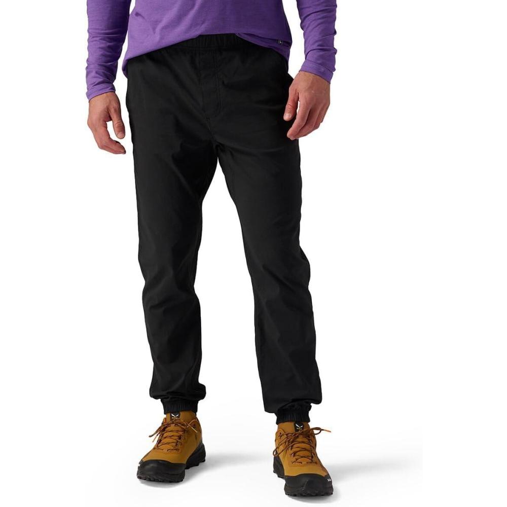 imageBackcountry Wasatch Ripstop Jogger MensBlack