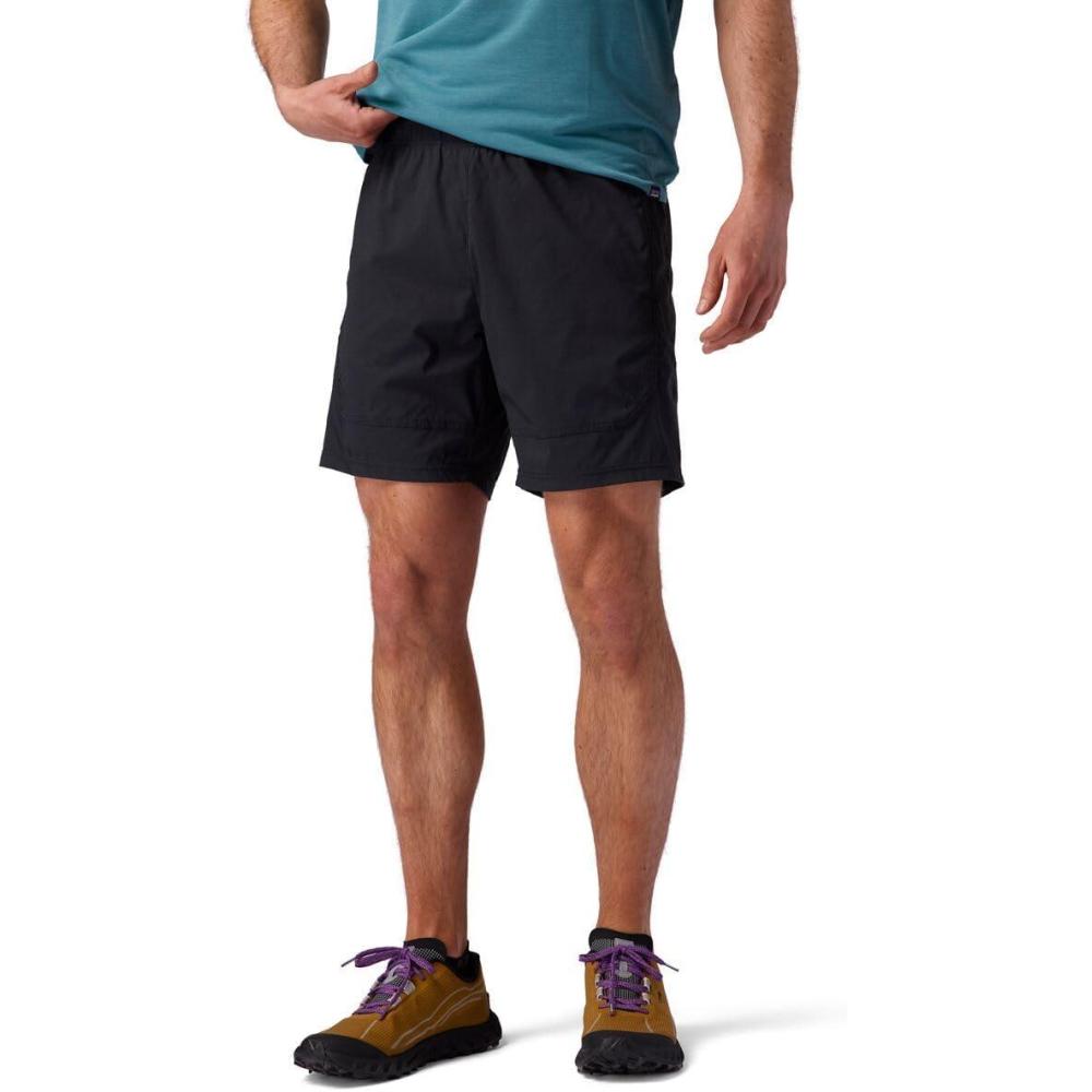 imageBackcountry Wasatch Ripstop PullOn Short MensBlack
