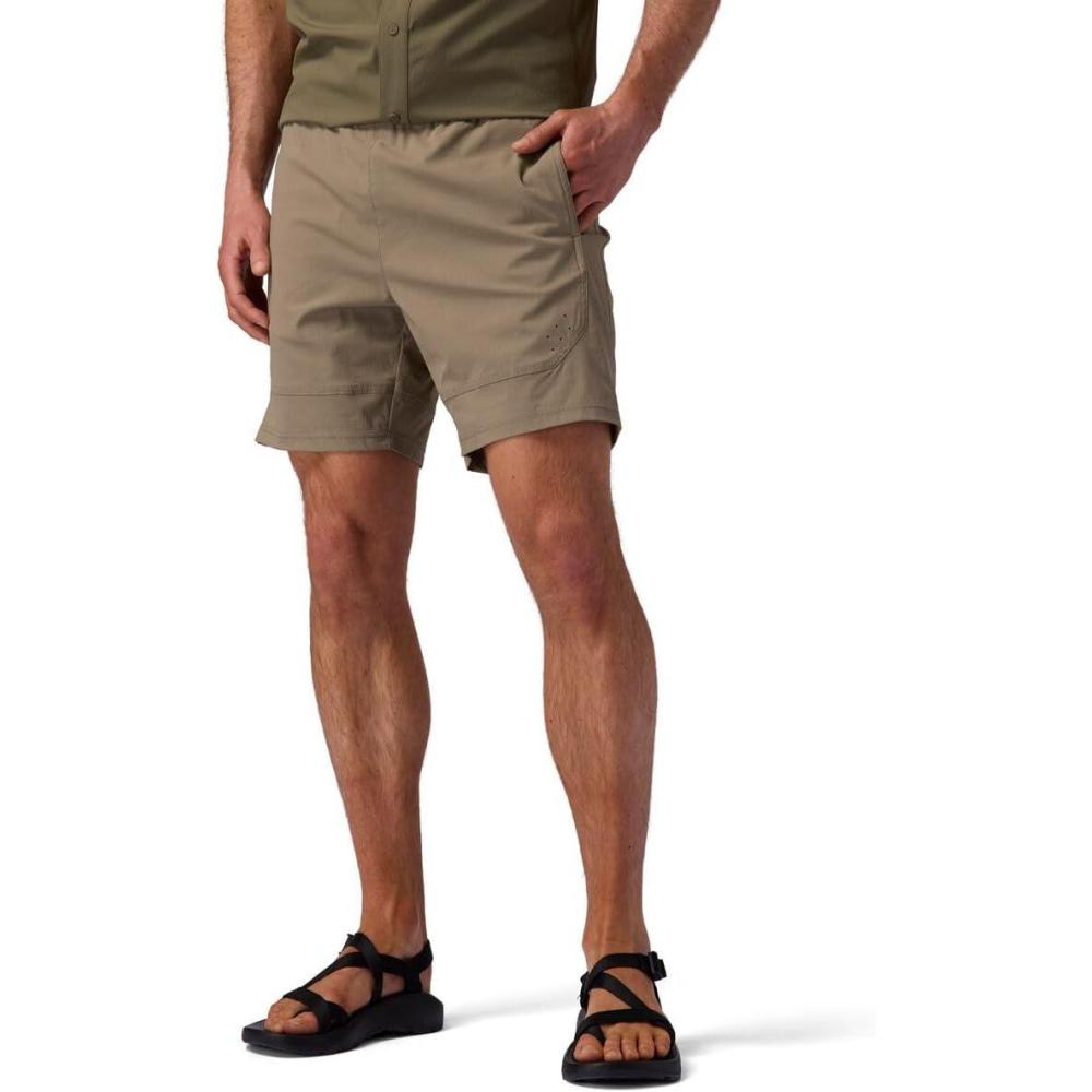 imageBackcountry Wasatch Ripstop PullOn Short  MensFallen Rock