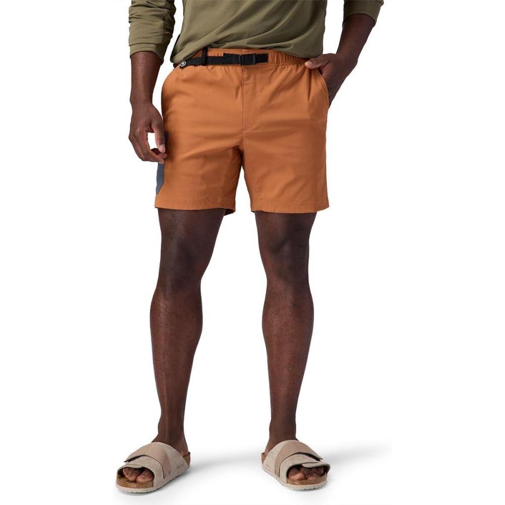 imageBackcountry Wasatch Ripstop Short  MensSierraTurbulence