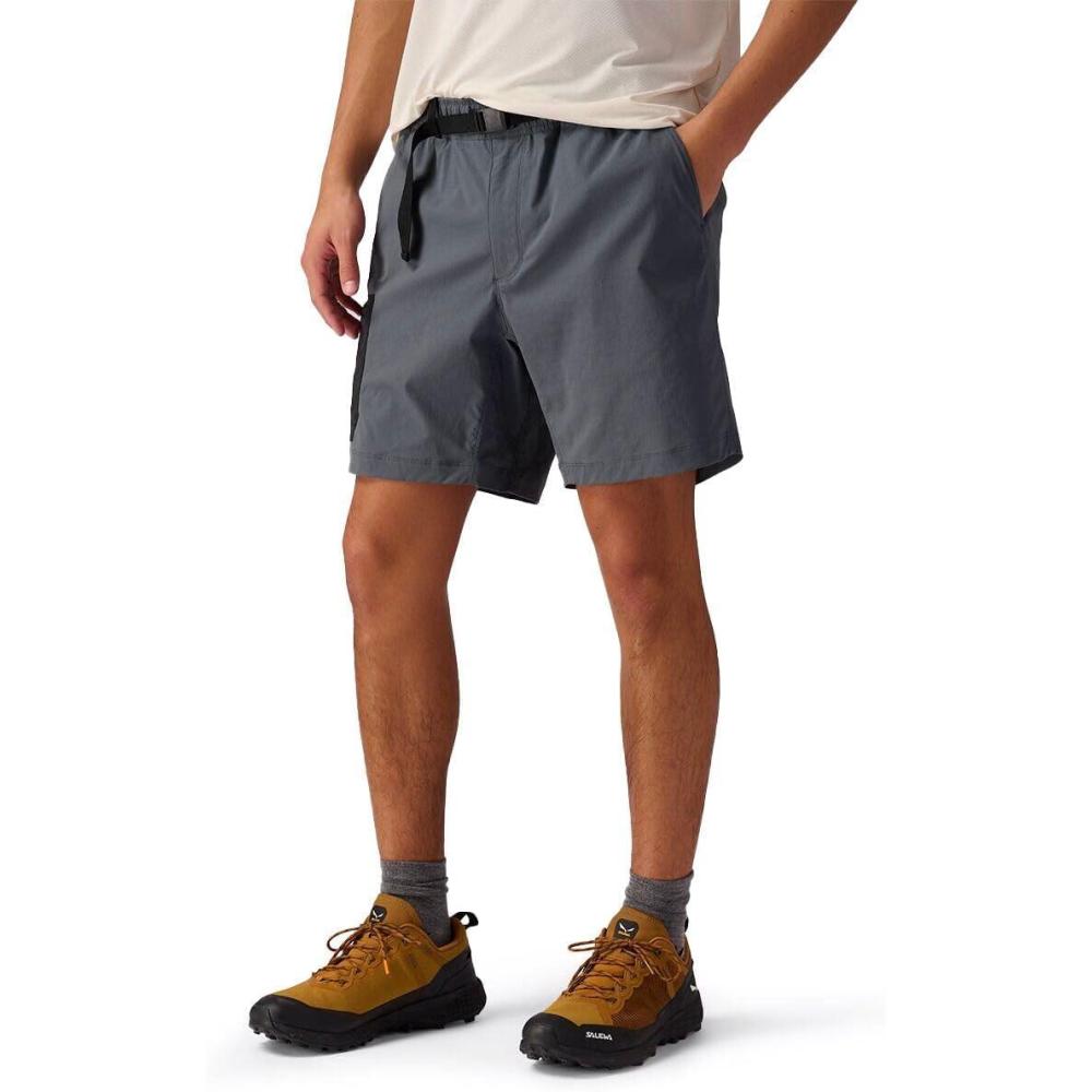 imageBackcountry Wasatch Ripstop Short MensTurbulenceBlack