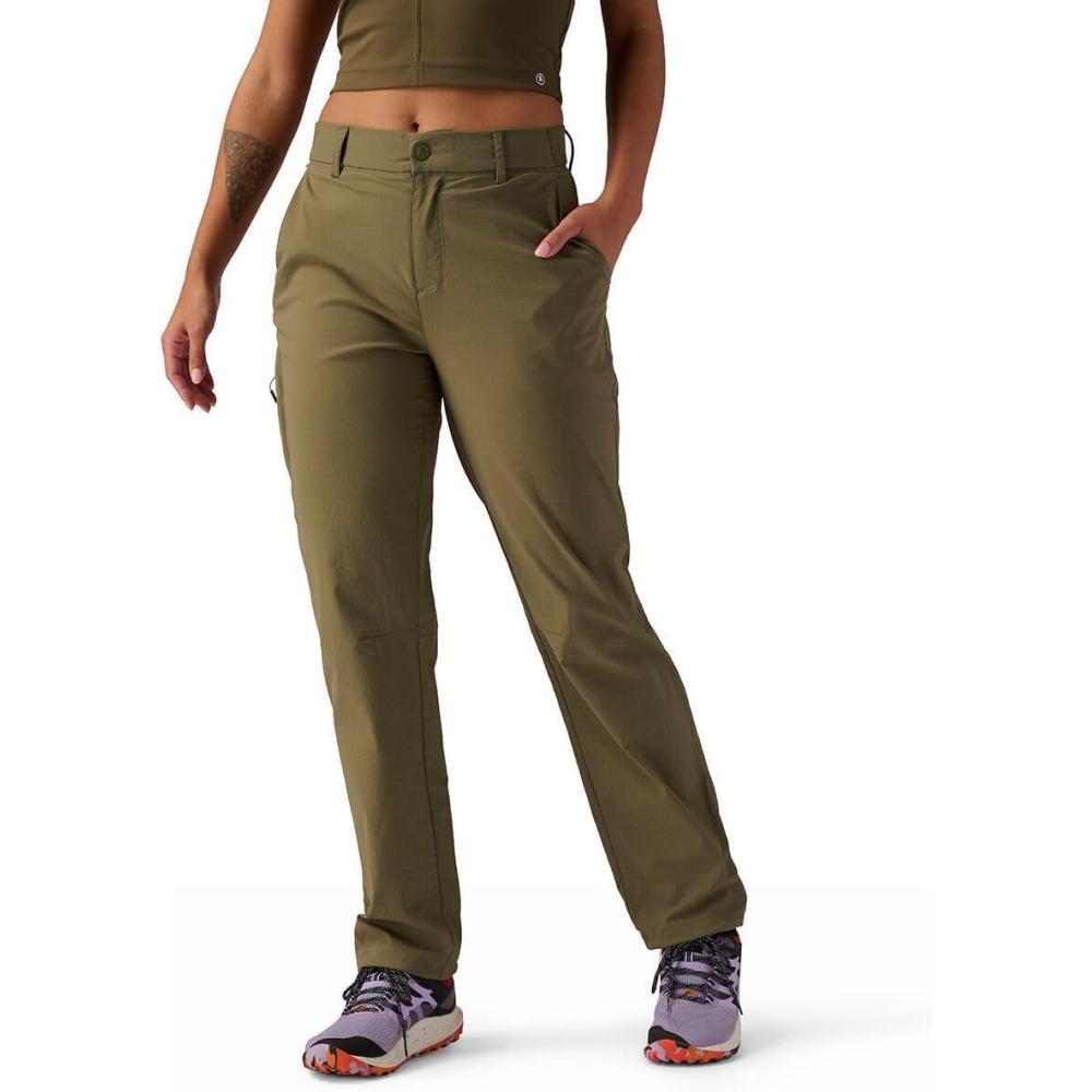 imageBackcountry Wasatch Ripstop Trail Pant WomensKalamata