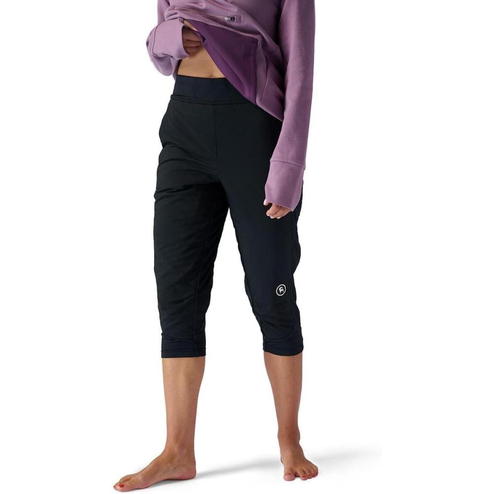 imageBackcountry Wolverine Cirque 34 Insulated Pant  WomensBlack