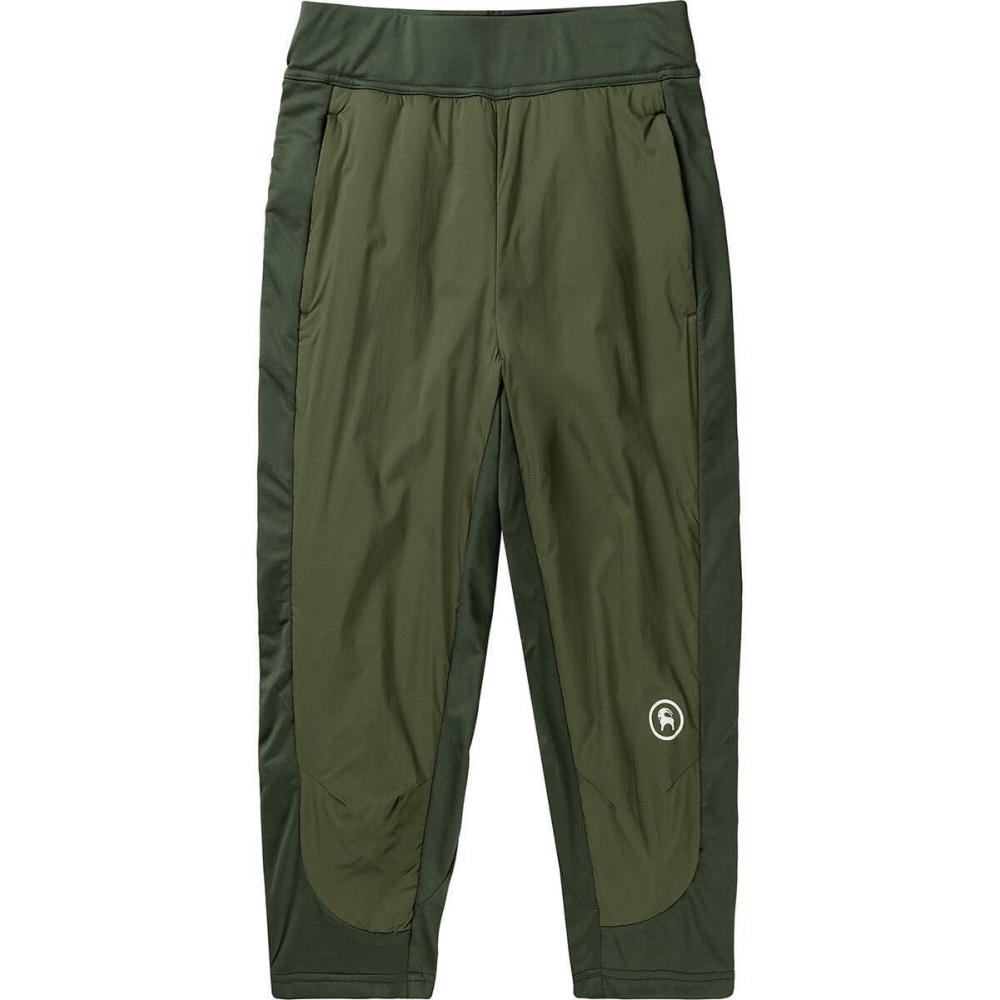 imageBackcountry Wolverine Cirque 34 Insulated Pant  WomensKalamata